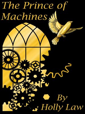 cover image of The Prince of Machines